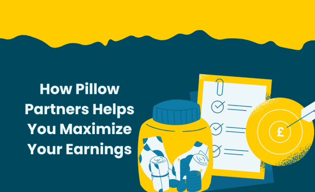 How Pillow Partners Helps You Maximize Your Earnings